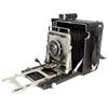 Image 3 : GRAPHEX SPEED GRAPHIC OPTAR 4.7 135MM CAMERA