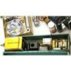 Image 5 : LARGE LOT OF VINTAGE CAMERAS & EQUIPMENT