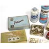 Image 2 : COLLECTION OF VINTAGE ADVERTISING TINS