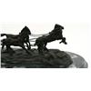 Image 3 : WESTERN ART REMINGTON BRONZE STAGECOACH