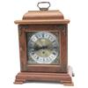 Image 1 : HAMILTON WALNUT SHELF CLOCK