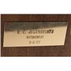 Image 3 : HAMILTON WALNUT SHELF CLOCK