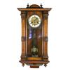 Image 1 : C1900 GERMAN WALL CLOCK