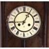 Image 2 : LATE 19TH CENTURY UNGHANS GERMAN WALL CLOCK