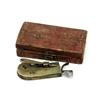 Image 1 : BLOOD LETTING INSTRUMENT WITH ORIGINAL CASE