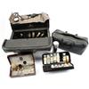 Image 2 : ANTIQUE DOCTORS MEDICAL BAGS & INSTRUMENTS