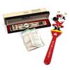 Image 1 : VINTAGE DISNEY INGERSOLL MICKEY WATCH & SCRATCHER