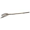 Image 1 : DECORATIVE WOODEN PITCH FORK NATURALLY CUT