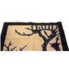 Image 2 : 1930 ART DECO HANDMADE CHINESE SCATTER RUG