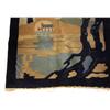 Image 3 : 1930 ART DECO HANDMADE CHINESE SCATTER RUG