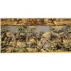 Image 4 : THREE ARABIAN THEMED WALL HANGING TAPESTRIES