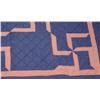 Image 3 : EARLY 20TH C. SWASTIKA GOOD LUCK QUILT