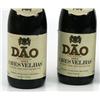 Image 2 : PORTUGESE VINTAGE 1985 CAES VELHAS RED WINE-4 BTLS