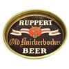 Image 1 : EARLY 20TH C. RUPPERT OLD KNICKERBOCKER BEER TRAY