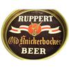 Image 2 : EARLY 20TH C. RUPPERT OLD KNICKERBOCKER BEER TRAY