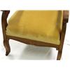 Image 3 : LATE VICTORIAN AMERICAN CARVED OAK ARMCHAIR