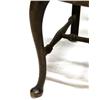 Image 4 : QUEEN ANNE CANE SEAT AND BACK LADIES ARM CHAIR