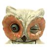 Image 2 : SHAWNEE CERAMIC WINKING OWL COOKIE JAR