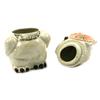 Image 4 : SHAWNEE CERAMIC WINKING OWL COOKIE JAR