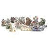 Image 1 : LARGE LOT OF CERAMIC ELEPHANTS