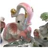 Image 2 : LARGE LOT OF CERAMIC ELEPHANTS