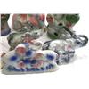 Image 3 : LARGE LOT OF CERAMIC ELEPHANTS
