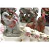 Image 4 : LARGE LOT OF CERAMIC ELEPHANTS