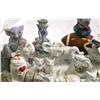 Image 2 : HUGE LOT OF CERAMIC ELEPHANTS- OVER 40 PIECES