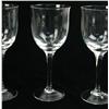 Image 3 : WATERFORD BETSY ROSS CRYSTAL BOWL & GOBLETS