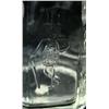 Image 3 : VINTAGE PLANTERS PEANUTS GLASS STORE DISPLAY JAR