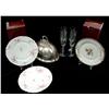 Image 1 : NEIMAN MARCUS CHAMPAGNE FLUTES HAVILAND & MORE