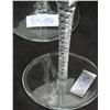 Image 2 : NEIMAN MARCUS CHAMPAGNE FLUTES HAVILAND & MORE
