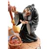 Image 4 : LAURENZ CAPODIMONTE DISNEY SNOW WHITE & WITCH