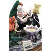 Image 2 : LARGE LAURENZ CAPODIMONTE LITTLE MERMAID FIGURINE