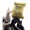 Image 3 : LARGE LAURENZ CAPODIMONTE LITTLE MERMAID FIGURINE