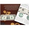 Image 3 : UNCUT CURRENCY SHEET AND LUCKY MONEY 888 SET