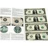 Image 4 : UNCUT CURRENCY SHEET AND LUCKY MONEY 888 SET