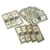 Image 1 : SILVER CERTIFICATES LOT FROM CIRCULATION $38 FACE