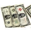 Image 2 : SILVER CERTIFICATES LOT FROM CIRCULATION $38 FACE