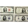 Image 3 : UNCIRCULATED SILVER CERTIFICATE LOT $18 FACE VALUE