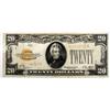 Image 2 : US $20 1928 GOLD CERTIFICATE FR#2402 WOODS MELLON