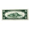 Image 3 : US 1934A $10 NORTH AFRICA SILVER CERTIFICATE-AU