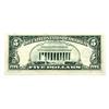 Image 3 : US 1977A FEDERAL RESERVE SF NOTE SHIFT PRINT ERROR