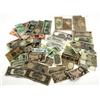 Image 1 : ANTIQUE WORLD CURRENCY LOT CANADA CUBA UK & MORE