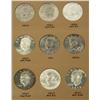 Image 3 : EISENHOWER DOLLAR SET W SILVER PROOFS 1971 - 1978