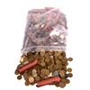Image 1 : 17.1 POUNDS OF UNSEARCHED WHEAT PENNIES SMALL CENT