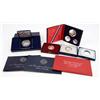 Image 1 : US MINT COMMEMORATIVE & UNCIRCULATED SILVER SETS