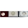 Image 3 : US MINT COMMEMORATIVE & UNCIRCULATED SILVER SETS