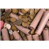 Image 3 : 23 POUNDS LBS OF UNSEARCHED LINCOLN WHEAT PENNIES