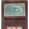 Image 3 : 4 US COIN DISPLAYS INDIAN CENT V & BUFFALO NICKELS